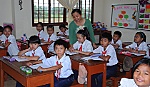 Vượt khó của ngôi trường vùng sâu