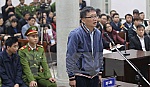 Phiên tòa xét xử Trịnh Xuân Thanh và đồng phạm