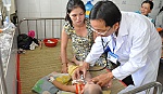 Thấp còi ở trẻ thách thức tầm vóc dân tộc trong tương lai