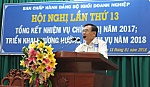 Tập trung chăm lo đời sống vật chất, tinh thần cho người lao động