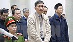 Bị cáo Trịnh Xuân Thanh bị Viện kiểm sát đề nghị phạt tù chung thân