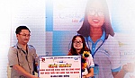Sinh viên Việt sản xuất nhựa sinh học từ mỡ cá basa