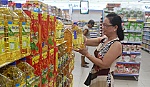 Hàng hóa tết đã sẵn sàng ra chợ