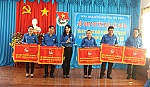 Công tác Đoàn đạt nhiều kết quả thiết thực