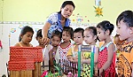 Bốn trường hợp giáo viên mầm non được hưởng thêm chính sách hỗ trợ