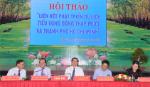 ĐBSCL: Doanh thu từ du lịch đạt gần 11.315 tỷ đồng