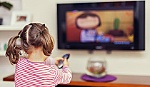 Thêm tác hại khi trẻ em xem tivi và chơi điện tử nhiều