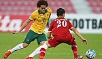 U23 Việt Nam gây bất ngờ trước U23 Australia