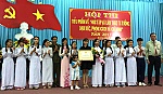 Học tập và làm theo Bác gắn với các phong trào thi đua yêu nước