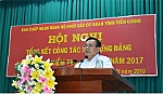 Chú trọng kiểm tra, giám sát các vấn đề dễ phát sinh phức tạp