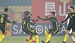 U23 châu Á: Malaysia tạo địa chấn, chờ U23 Việt Nam gây sốc