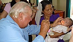 Nâng cao chất lượng dân số ngay từ đầu đời