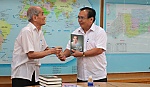 Lê Quang Thành - một đời nghĩa nặng tình sâu