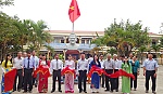 Khánh thành tượng Liệt sĩ Trần Minh Châu