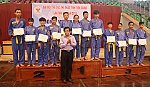 Kêt thúc Giải Vovinam Đại hội TDTT tỉnh lần thứ VIII