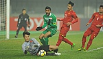 Nghẹt thở cùng U23 Việt Nam