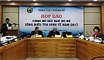 Công bố kết quả sơ bộ Tổng điều tra kinh tế năm 2017