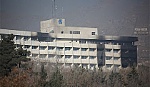 Taliban nhận trách nhiệm vụ tấn công khách sạn ở Afghanistan