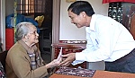 Huyện Châu Thành chăm lo tốt các đối tượng chính sách