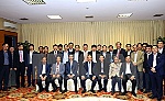 Thủ tướng gặp mặt lãnh đạo các cơ quan thông tấn, báo chí