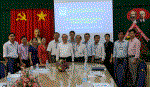 Đồng chí Trần Thanh Đức tái đắc cử chức danh Chủ tịch Hội đồng trường