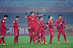 VFF bác thông tin thất thiệt cầu thủ U23 Việt Nam sử dụng doping