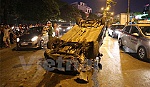 Cả nước có 780 người chết vì tai nạn giao thông trong tháng đầu năm