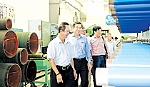 Tiền Giang kịp thời tháo gỡ khó khăn, tạo động lực cho doanh nghiệp