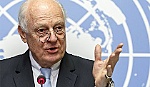 Đặc phái viên LHQ về Syria dự Đại hội Đối thoại dân tộc tại Nga