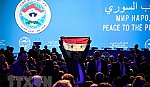 Ông Putin gửi thông điệp tới Đại hội Đối thoại dân tộc Syria ở Sochi