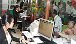 Ngân hàng tập trung vốn cho sản xuất