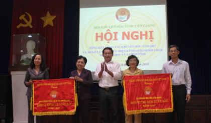 Vận động trên 43 tỷ đồng cho công tác khuyến học, khuyến tài