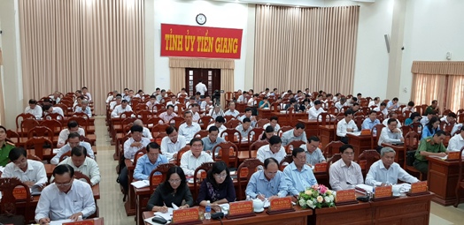 Quang cảnh hội nghị