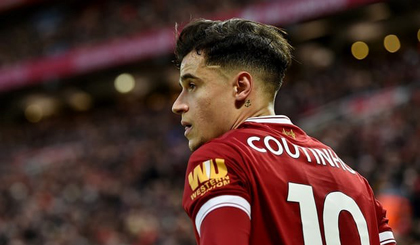 Barca quyết sở hữu Philippe Coutinho. (Nguồn: Getty)