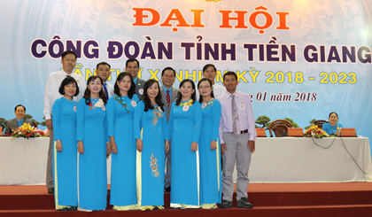 Đoàn đại biểu