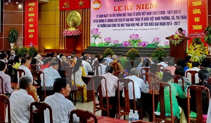 Ảnh minh họa: Thế Anh/TTXVN