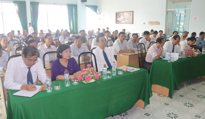 Quang cảnh lẫ kỷ niệm