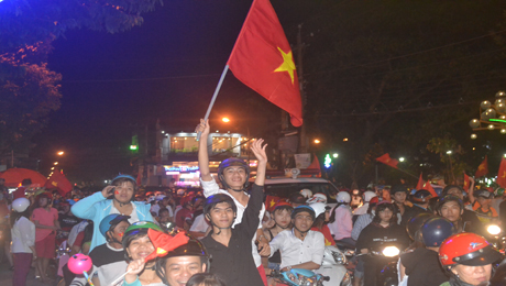 Người hâm mộ 