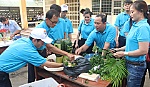 Ngày hội giáo viên Tổng phụ trách Đội