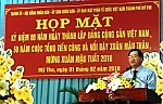 TP. Mỹ Tho họp mặt mừng Đảng mừng Xuân