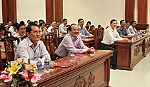 Sinh hoạt kỷ niệm 88 năm Ngày thành lập Đảng Cộng sản Việt Nam