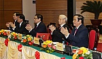 Xây dựng Đảng và hệ thống chính trị: Tinh gọn để hoạt động hiệu quả