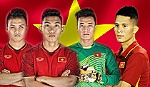 4 hạt giống hứa hẹn là trụ cột mới của U23 Việt Nam