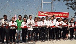 Khánh thành cầu Mỹ Trung – Phú Điền