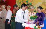 Buổi Họp mặt mừng Đảng - mừng Xuân đầy tự hào và xúc động
