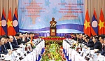 Kỳ họp lần thứ 40 Ủy ban liên Chính phủ Việt Nam-Lào