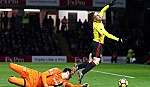 Watford 4-1 Chelsea: Bakayoko nhận thẻ đỏ, The Blues bị nghiền nát
