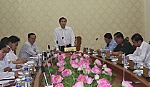 Tập trung đảm bảo các hoạt động vui xuân, đón tết