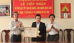 Ô tô Trường Hải trao 500 triệu đồng cho Quỹ 