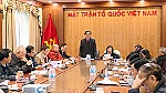 Bộ trưởng mà được xét duyệt GS thì người dân có quyền kiện?